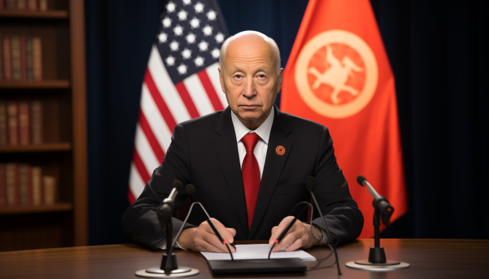 President Biden of the US to talk about China, coronavirus at G7 meeting