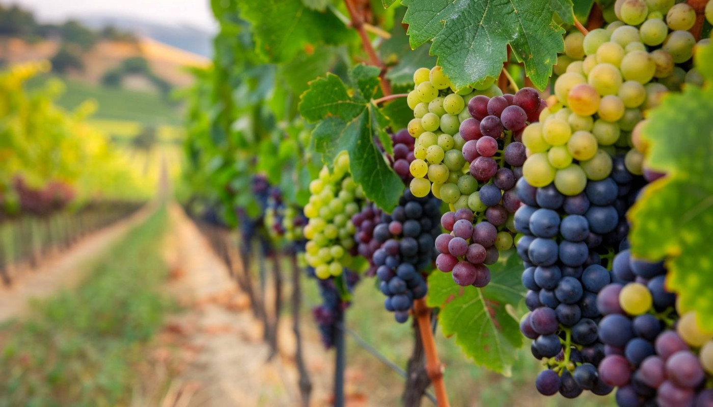 Understanding The Impact Of Grape Varieties On Wine Flavors
