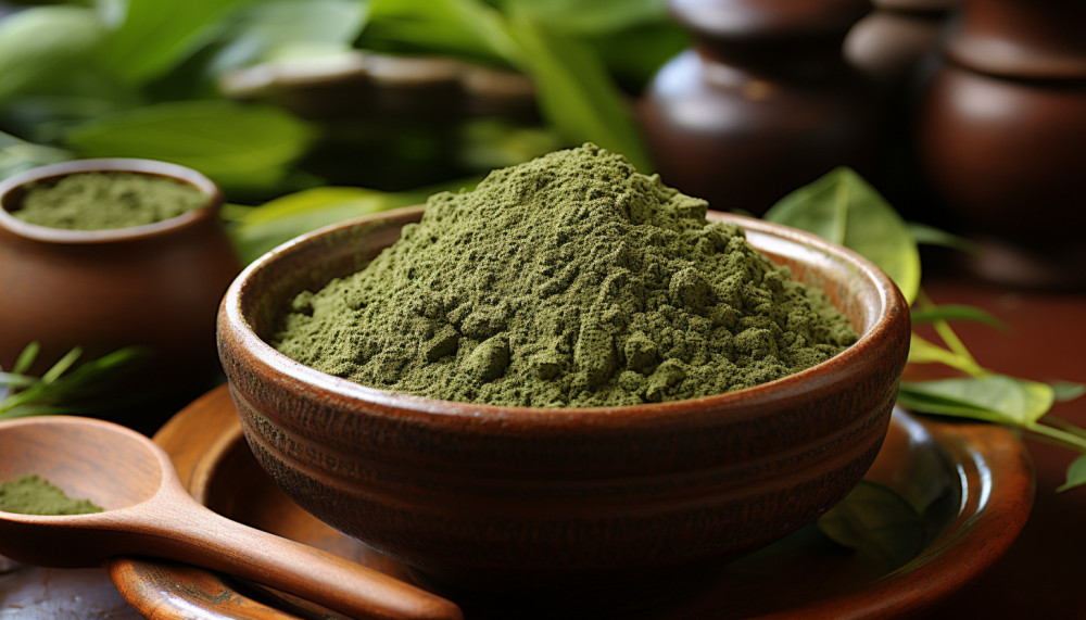What is Kratom made of?