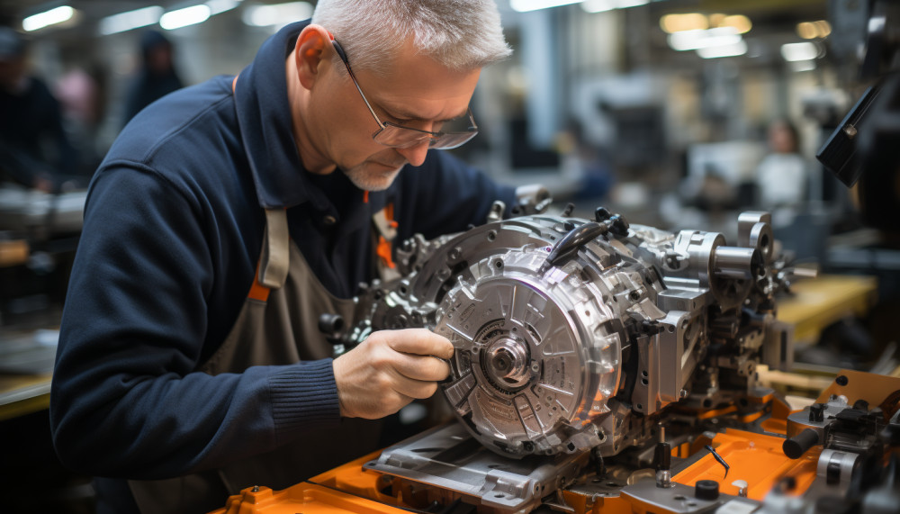 Why is the safe use of machines important?