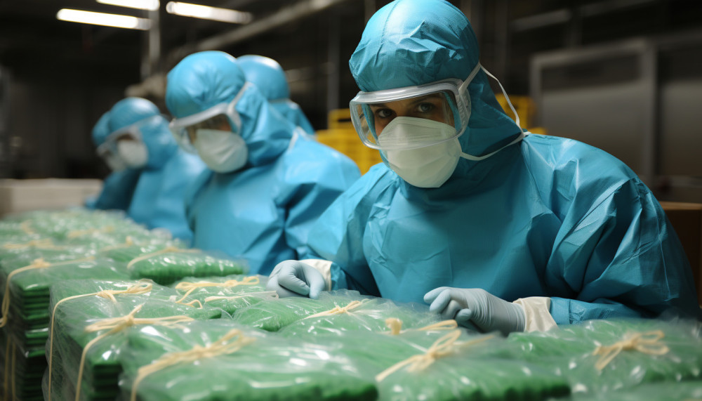 World Health Organization sends 12,000 vaccines of Ebola to Guinea